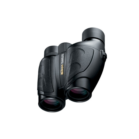 Nikon Travelite 12x 25 mm Binocular with Bright, Multicoated Optics and Ergonomic Carbon Fiber Body