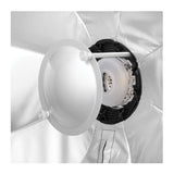 Westcott Deflector Plate for Rapid Box Switch Fold-Flat Softboxes - 2
