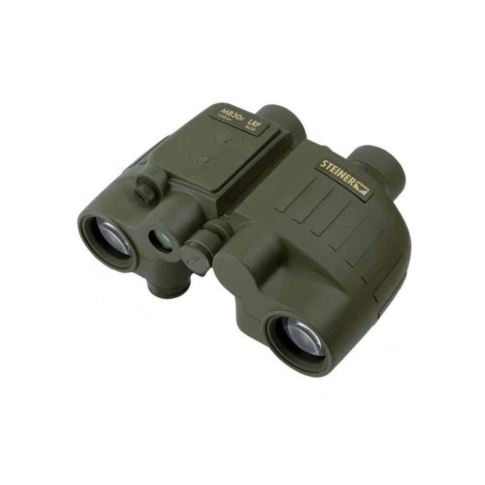 Steiner Optics 8x30 R LRF 1535NM Military Binoculars - 2