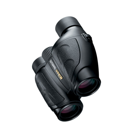 Nikon Travelite 12x 25 mm Binocular with Bright, Multicoated Optics and Ergonomic Carbon Fiber Body