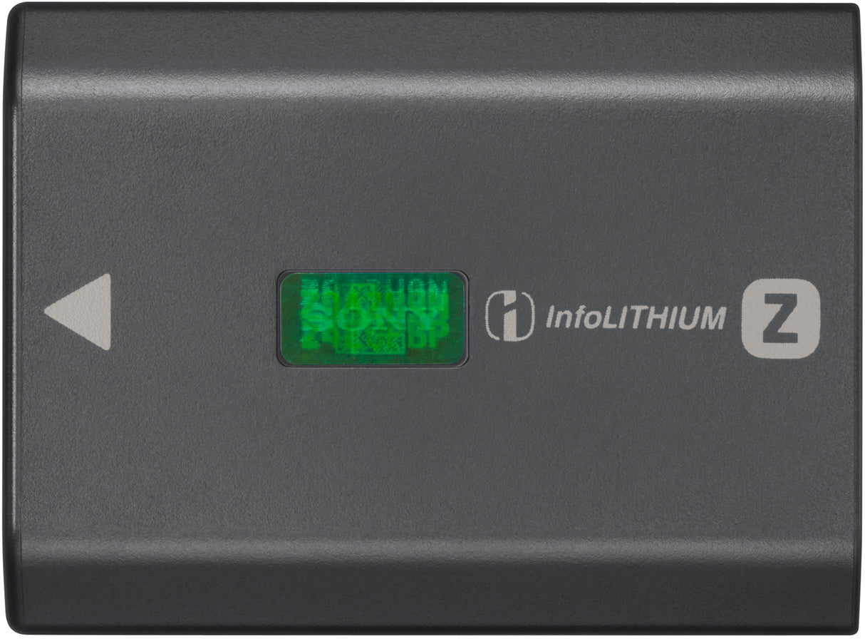 Sony NPFZ100 Z-Series Rechargeable Battery (Two-Pack)