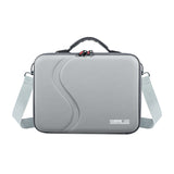 SKYROVER S1 Mini Camera Drone Combo (White) Bundle with Carrying Case and Accs - 5