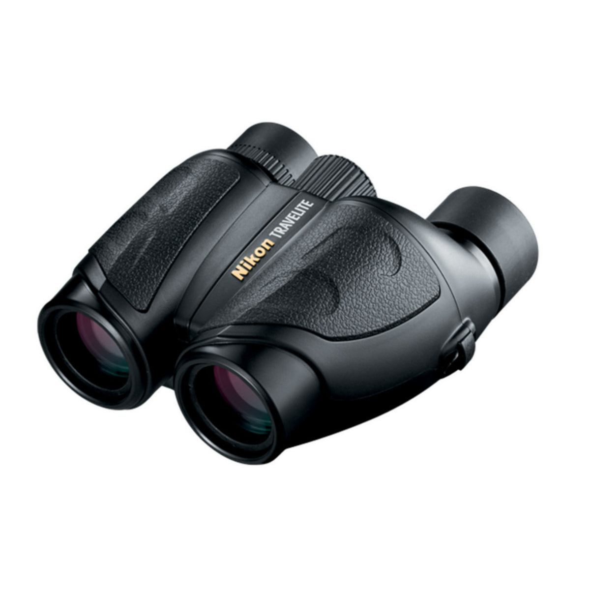 Nikon Travelite 10x 25 mm Binocular with Bright, Multicoated Optics and Ergonomic Carbon Fiber Body
