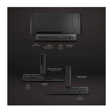 Brydge ProDock Duo TB4 Docking Station Bundle with Adapter Sleeve for 16-Inch MacBook Pro - 7