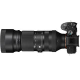 Sigma 100-400mm F5-6.3 DG DN OS Contemporary For Sony E