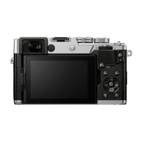 OM SYSTEM PEN 20.4MP Mirrorless Camera with 4K Video Recording (Silver) - 4