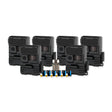 Yellowstone Y2 Black Wide Lens Camera Bundle with Card Reader, and Accessories (6-Pack) - 1