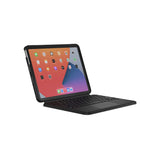 Brydge Air MAX+ (Black) Keyboard Case with Trackpad for iPad Air and Pro 11 inch-2