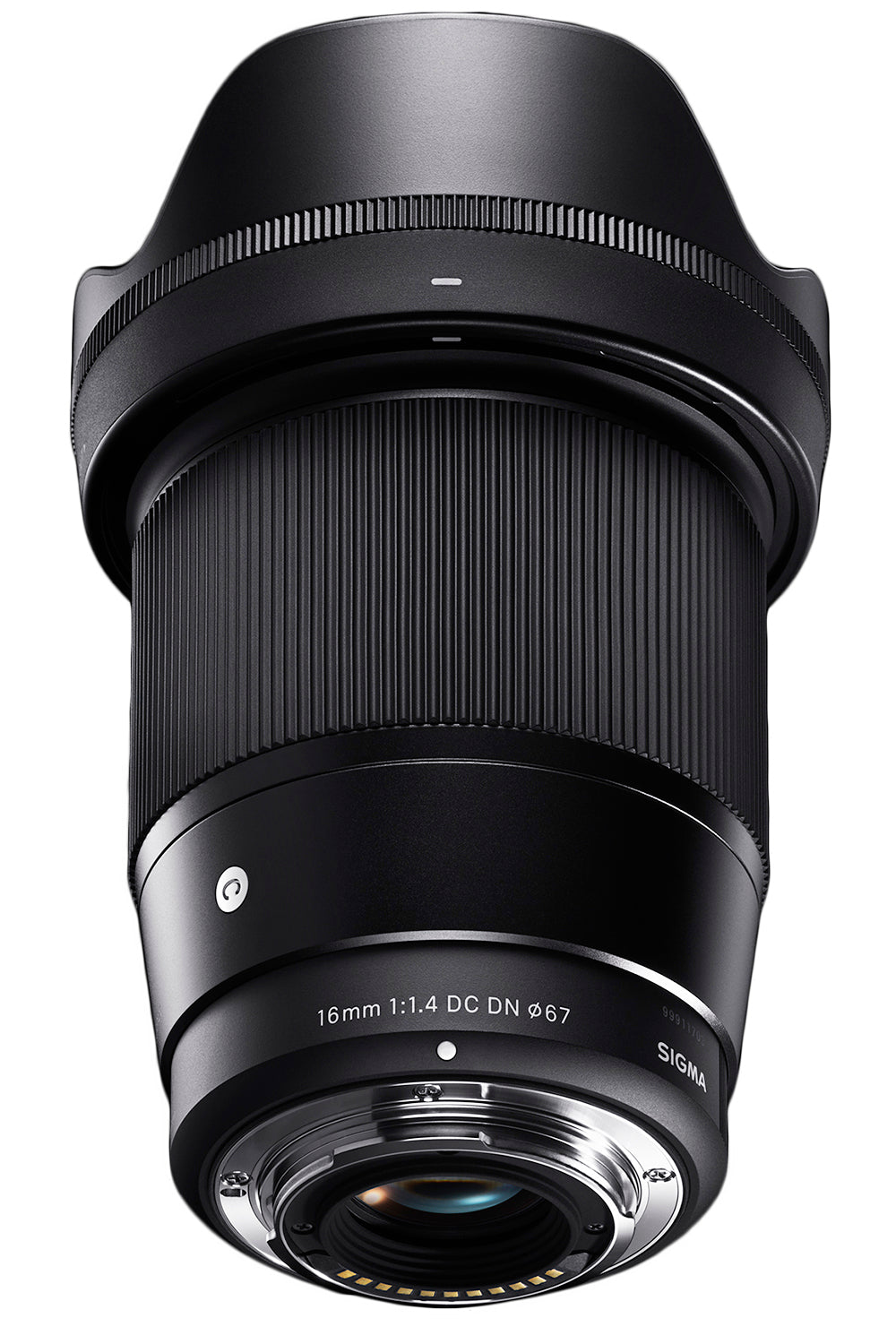 Sigma 16mm f/1.4 Contemporary DC DN Prime Lens for Sony E