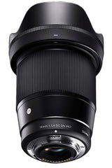 Sigma 16mm f/1.4 Contemporary DC DN Prime Lens for Sony E