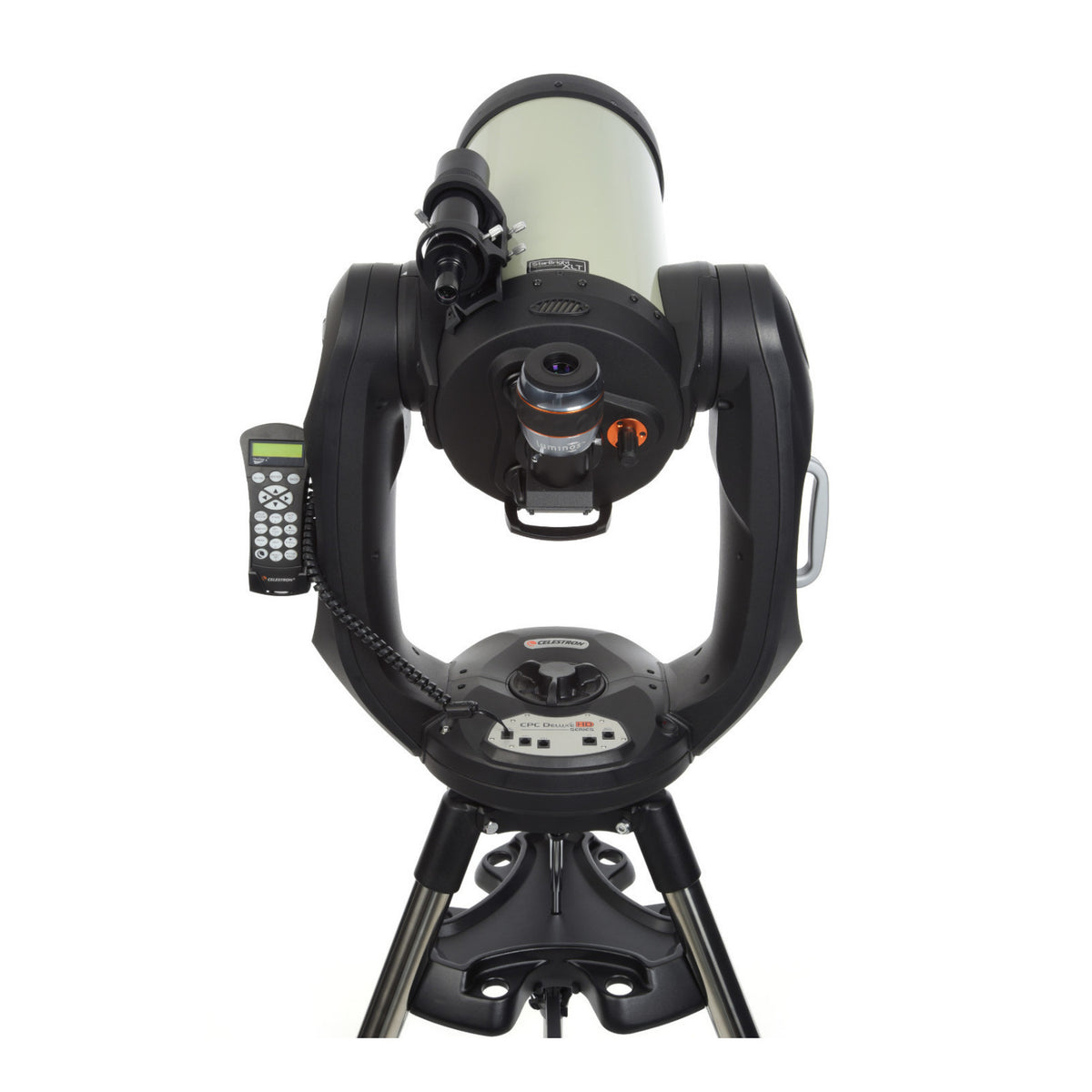 Celestron CPC Deluxe 9.25-Inch EdgeHD Optical Tube Assembly Bundle