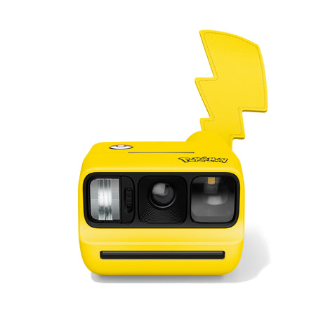 Polaroid Go Generation 3 Pokémon Edition Instant Camera (Pikachu)-2