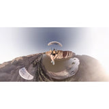 GoPro Fusion 360 Waterproof Digital VR Camera with Spherical 5.2K HD Video and 18MP Photos