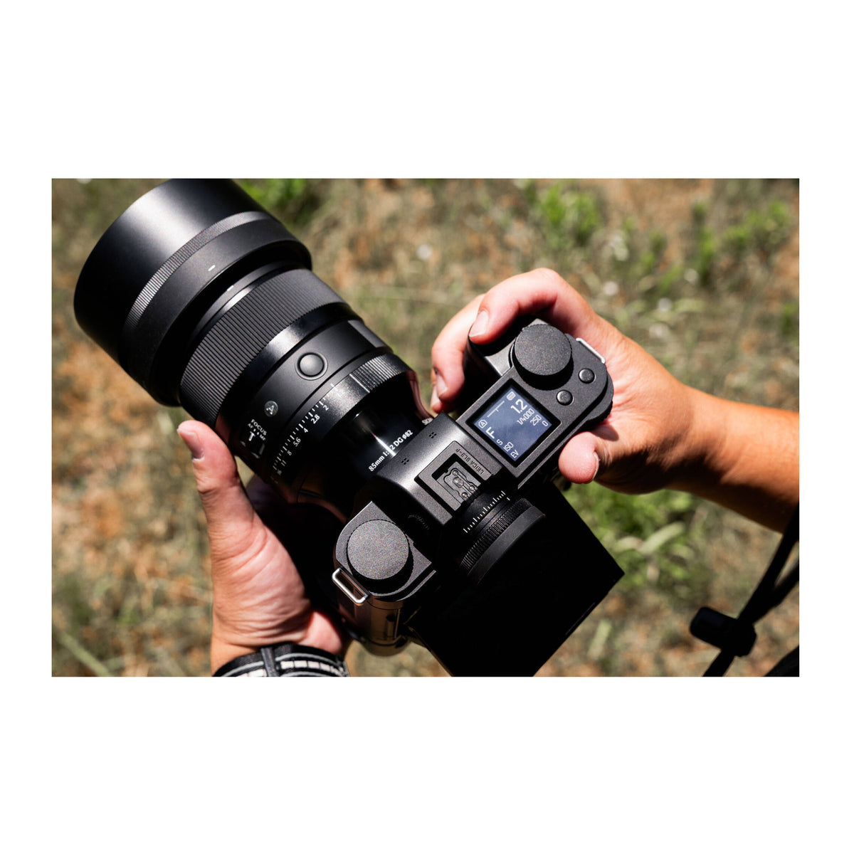 Sigma 85mm F1.2 DG Art for L Mount-5