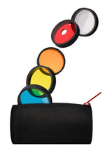 Polaroid NOW+ Instant Film Camera (Calm Blue - Grey Blue)