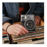 Fujifilm Instax Mini 41 Black Instant Camera Bundle with 20 Exposure Pack