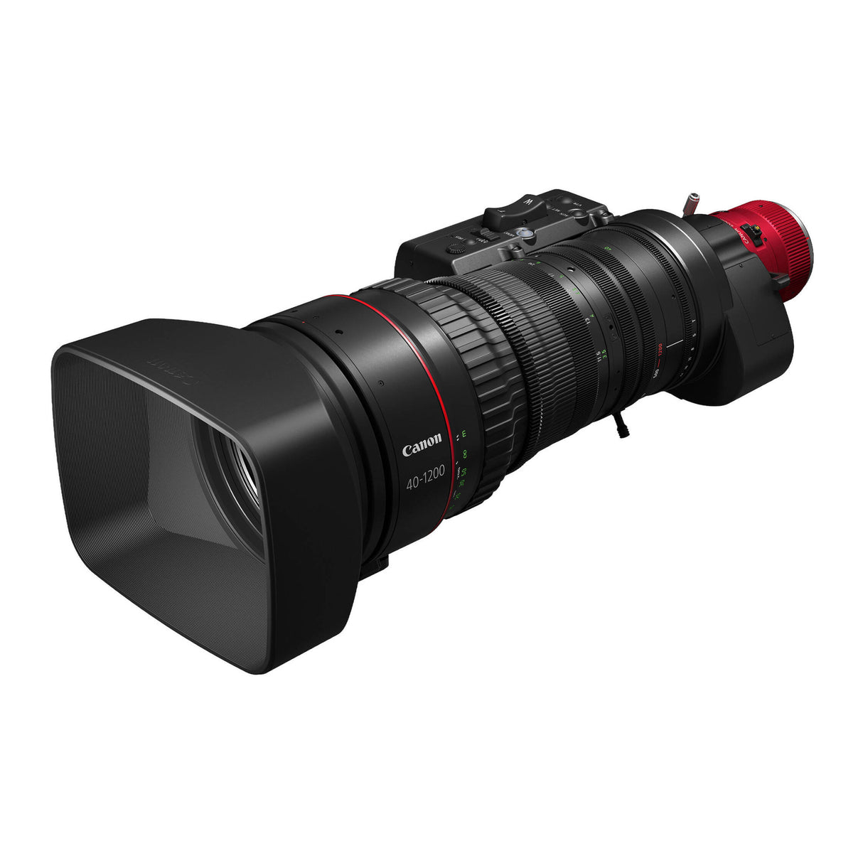 Canon CINE-SERVO 40-1200mm T5.0-10.8 Cinema Zoom Lens (Canon RF)-7
