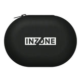 Sony INZONE E9 Wired (White) in-Ear Monitor for Gaming Bundle with Earbud Replacement Tips (6 pack) - 6