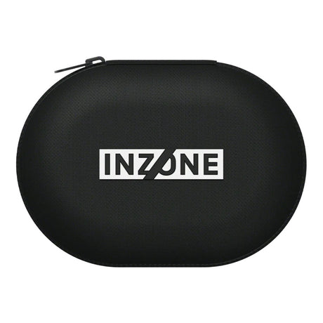 Sony INZONE E9 Wired (White) in-Ear Monitor for Gaming Bundle with Earbud Replacement Tips (6 pack) - 6