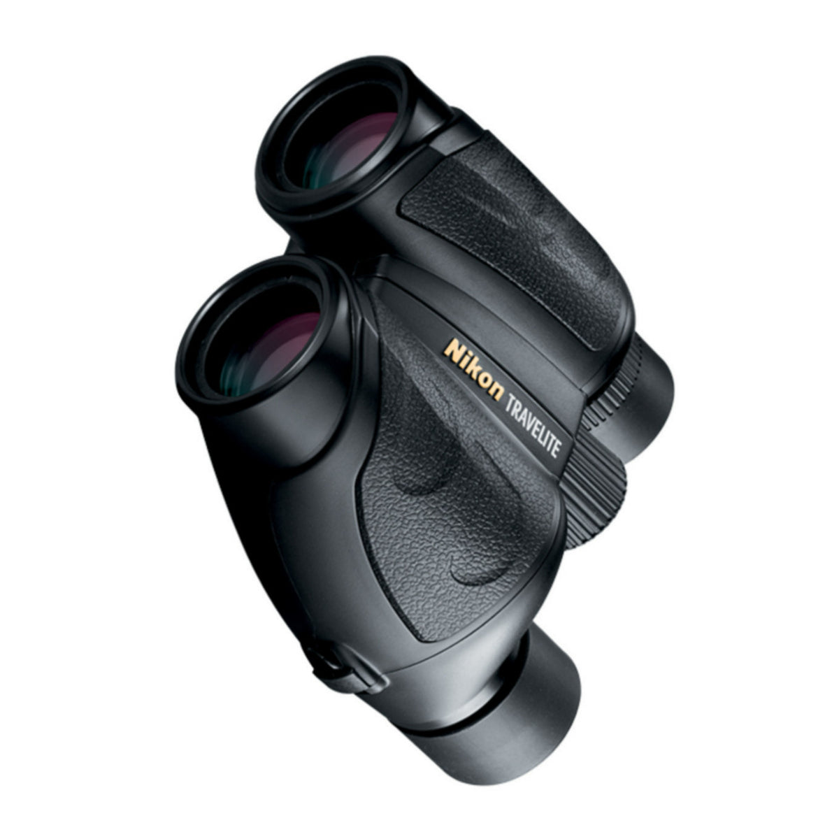 Nikon Travelite 10x 25 mm Binocular with Bright, Multicoated Optics and Ergonomic Carbon Fiber Body