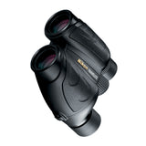 Nikon Travelite 10x 25 mm Binocular with Bright, Multicoated Optics and Ergonomic Carbon Fiber Body