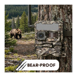 Yellowstone Y2 Camera Bundle with 5,000 mAh Battery Packs, Card Reader, and Accessories (4-Pack) - 7
