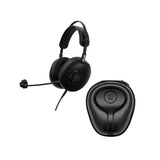 Sony INZONE H6 Air Open-Back Wired Gaming Headset for PC PS5 and Mobile (Black) with Hard Shell Case-1