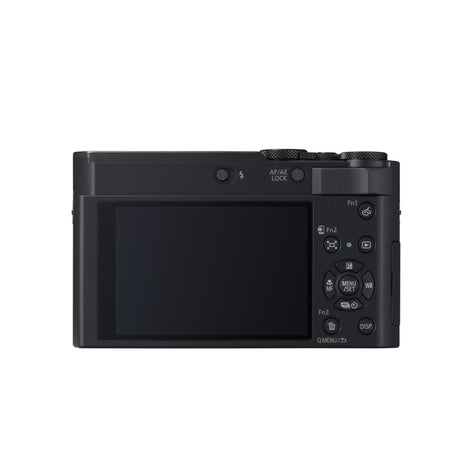 LUMIX ZS300 Compact Point and Shoot 4K Digital Camera (Black) with Accessories - 5