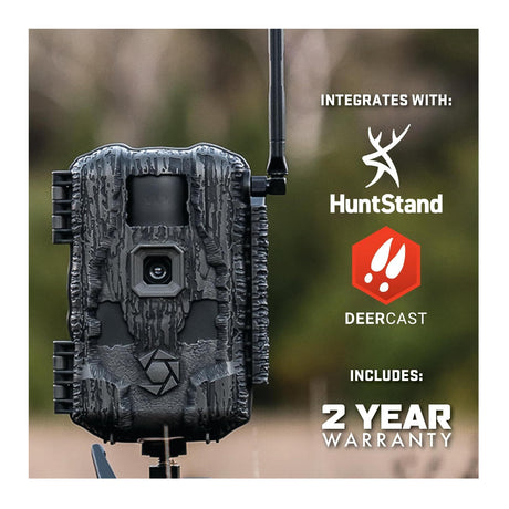 Stealth Cam Fusion MAX 3.0 Cellular Trail Camera 42MP with 32GB Memory Card and Card Reader Bundle-4