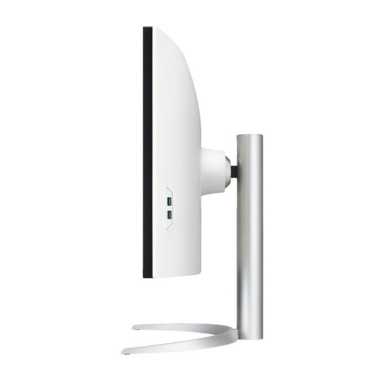 LG 40WP95C-W 39.7-Inch 5120 x 2160 Curved UltraWide Nano IPS Monitor with Thunderbolt4 (Refurbished)