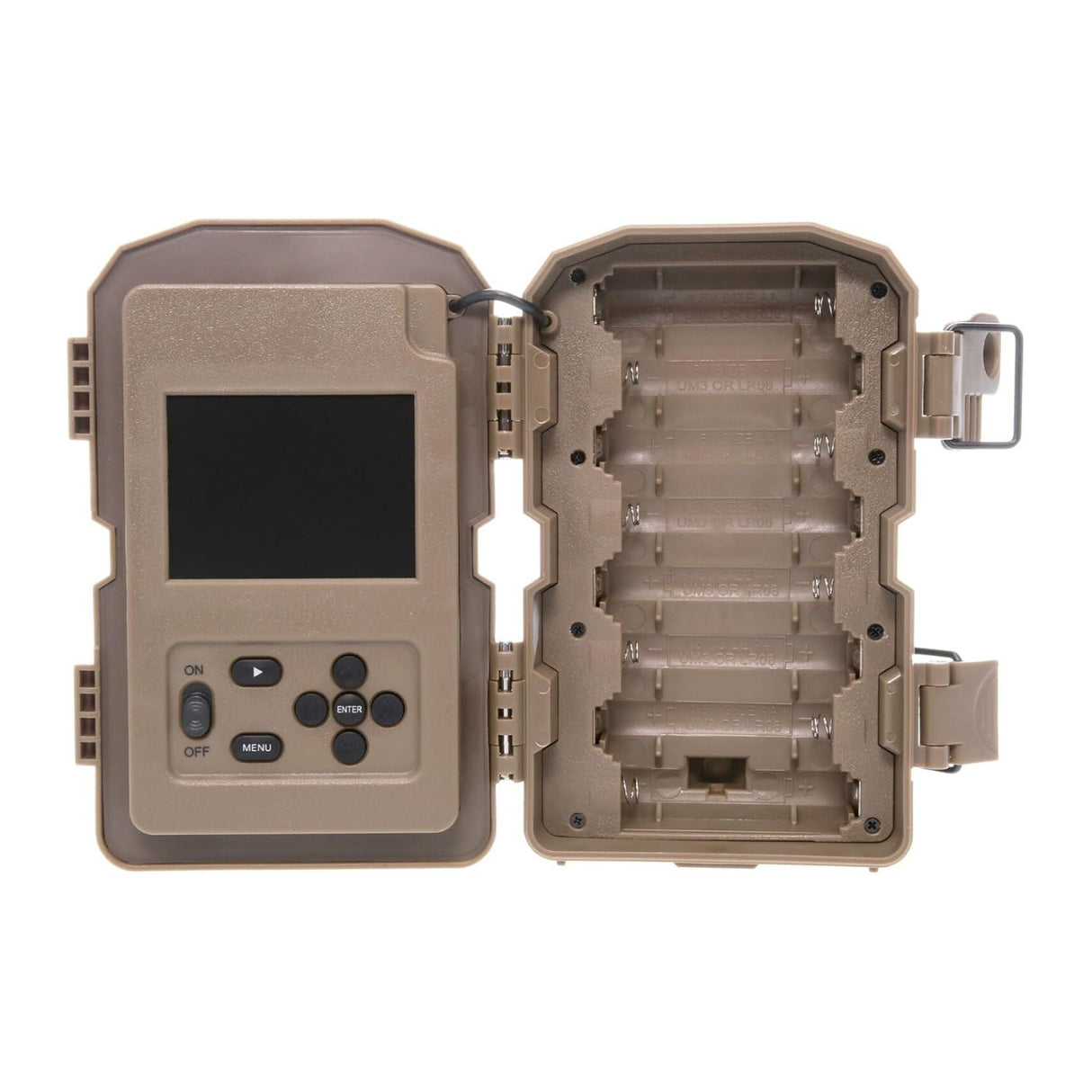 Muddy Pro Cam 20 720p Trail Camera Bundle with SD Card, Batteries, Card Reader