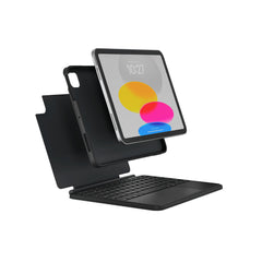Brydge 10.9 MAX+ (Black) Keyboard Case with Trackpad for iPad 10th Gen and A16-1