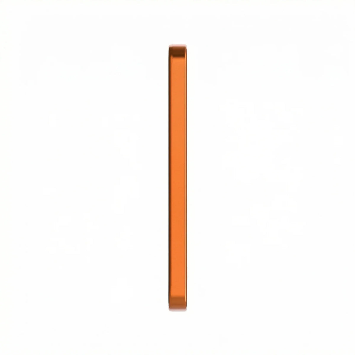 ReelCharge ReelSafe Solid State 5,000 mAh Qi2 Wireless Power Bank (Orange)