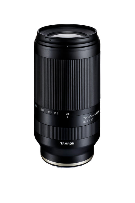 Tamron 70-300mm F/4.5-6.3 Di III RXD Lens (Sony E-Mount) with Accessories Bundle - 2