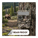 Yellowstone Y2 4G LTE Cellular Trail Camera Bundle with High-Speed Card Reader, and Accessories - 6