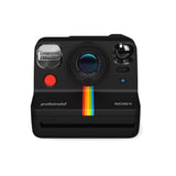 Polaroid Now+ Instant Camera Gen 2 (Black) with Film Kit & Color Instant Film Bundle