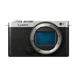 LUMIX S9 S 18-40mm Lens Kit - Black and Silver (DC-S9NSB9) - 2