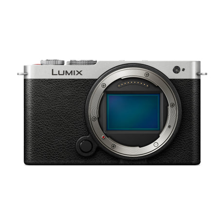 LUMIX S9 S 18-40mm Lens Kit - Black and Silver (DC-S9NSB9) - 2