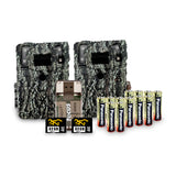 Browning Trail Camera Command Ops Elite 40 with SD Card, Batteries, Card Reader