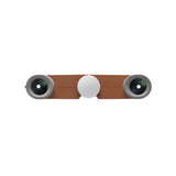 Nikon 4x10D CF Pocket Binoculars (Amber Brown)