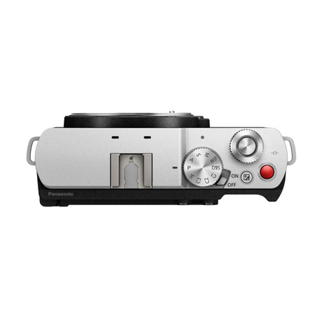 LUMIX S9 S 18-40mm Lens Kit - Black and Silver (DC-S9NSB9) - 4