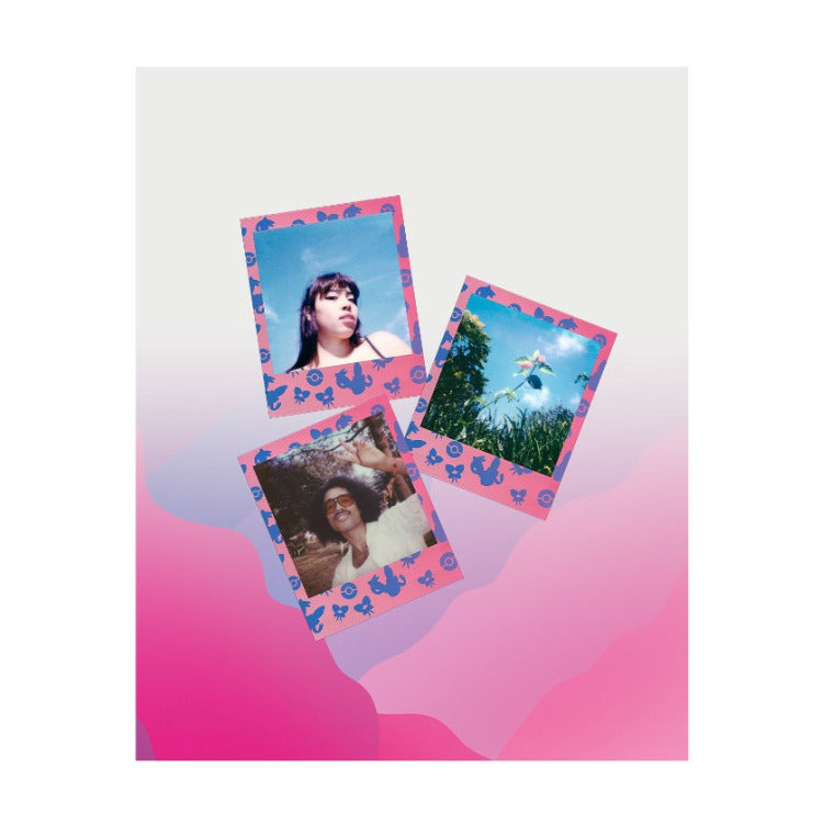 Polaroid Go Color Instant Film Pokémon Sylveon Edition (Double Pack)-2