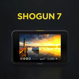 Atomos Shogun Classic 7-Inch HDR Monitor with Accessory Kit & 480GB SSD Bundle