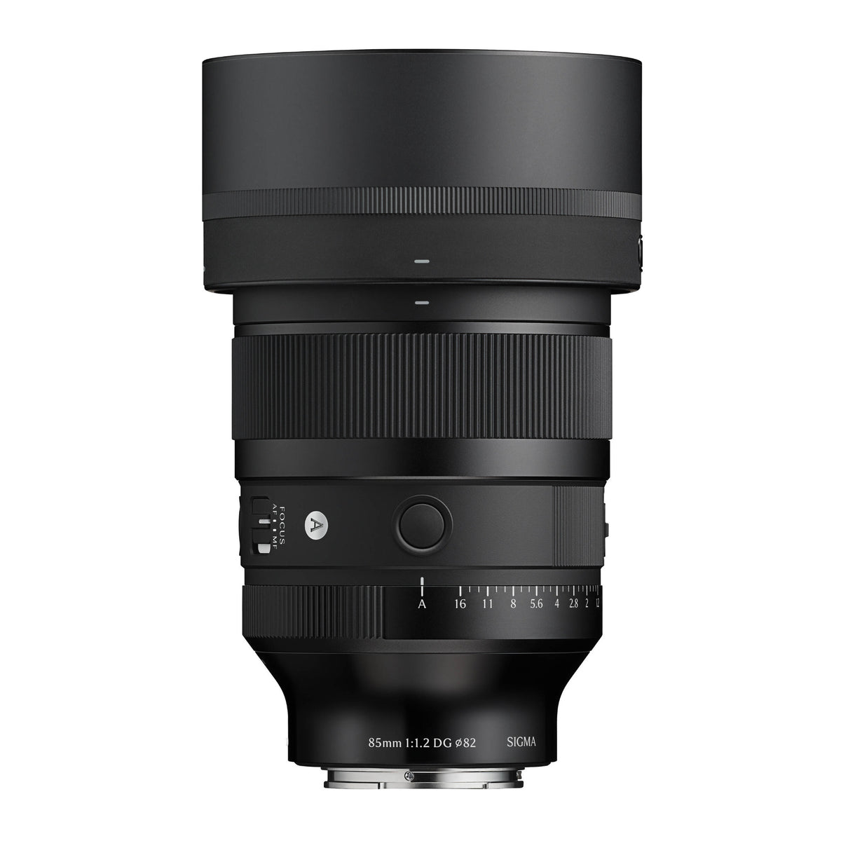 Sigma 85mm f/1.2 DG Art Lens (Sony E)-1