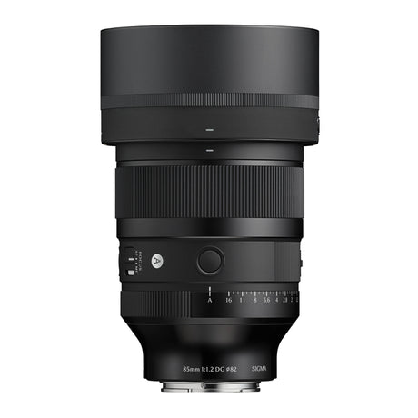 Sigma 85mm f/1.2 DG Art Lens (Sony E)-1