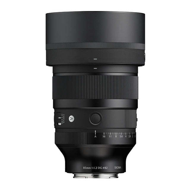 Sigma 85mm f/1.2 DG Art Lens (Sony E)-1