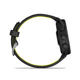 Garmin Forerunner 170 GPS Running Smartwatch with AMOLED Display (Black/ Amp Yellow)-4