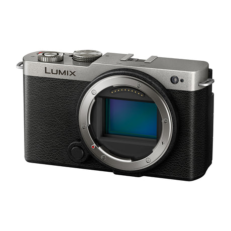 LUMIX S9 S 18-40mm Lens Kit - Black and Silver (DC-S9NSB9) - 3