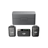 DJI Mic 2 with Action Camera, Memory Card, and Carrying Case Bundle - 2