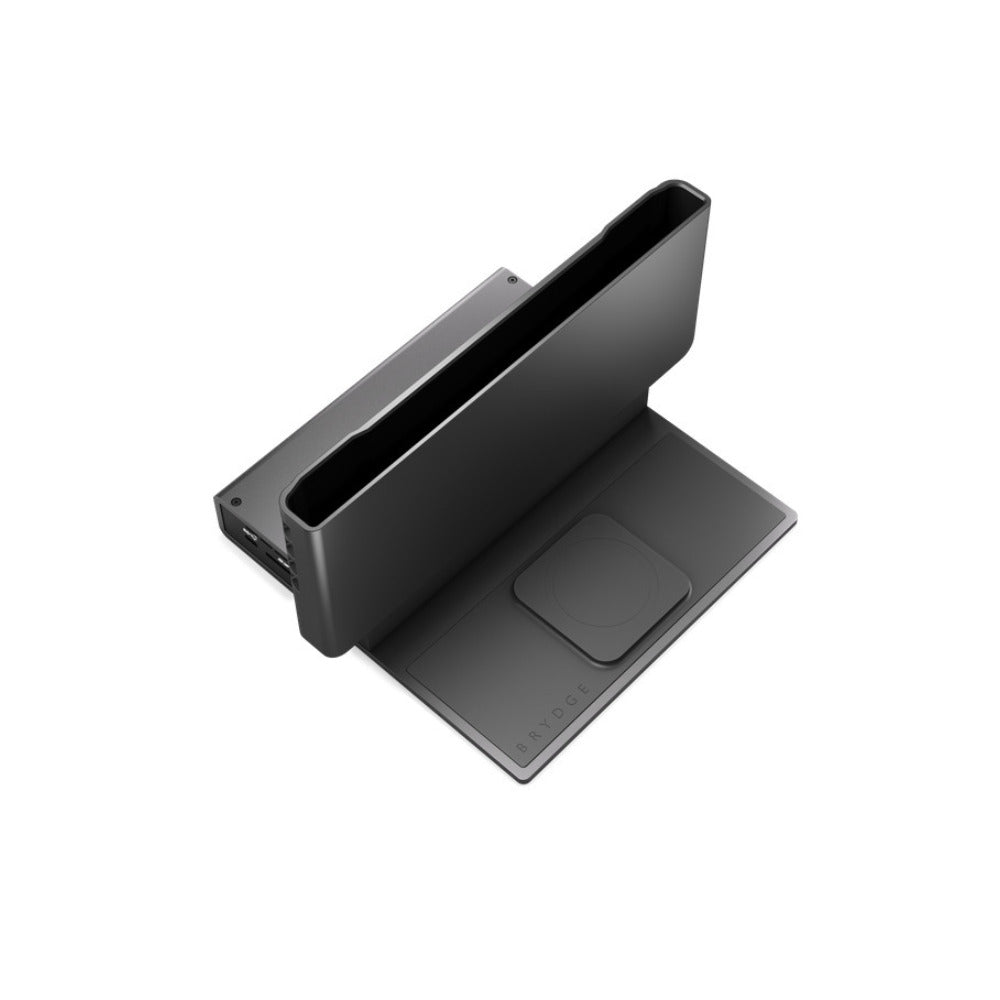 Brydge ProDock Duo TB4 Docking Station Bundle with Adapter Sleeve for 14-Inch MacBook Pro - 2